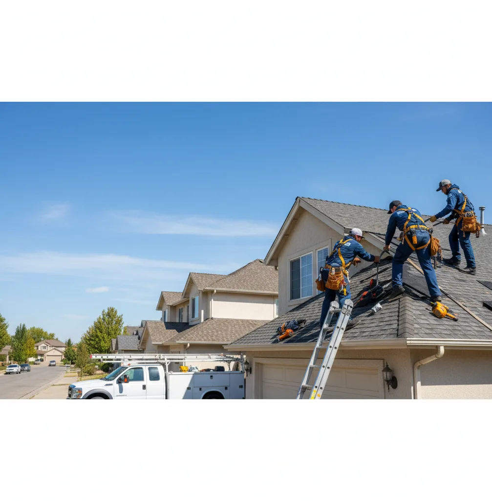 Shingle Replacement in Park Ridge, IL